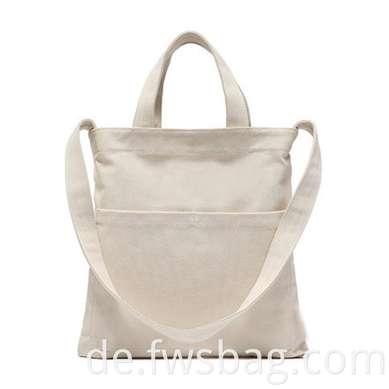 Heavy Duty Spacious Custom Logo Duck Pack Cotton Material Handbags Cinch Canvas Shopping Grocery Bag Tote Bags7